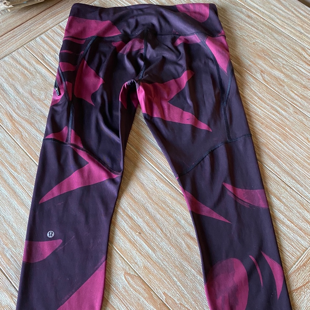 Lululemon leggings